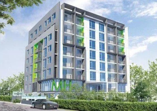 Project Name Morning Side Heights Ratchada 30