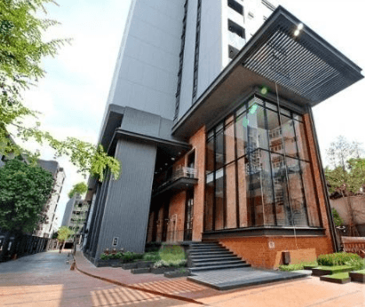 Project Name Chapter One Midtown Ladprao 24