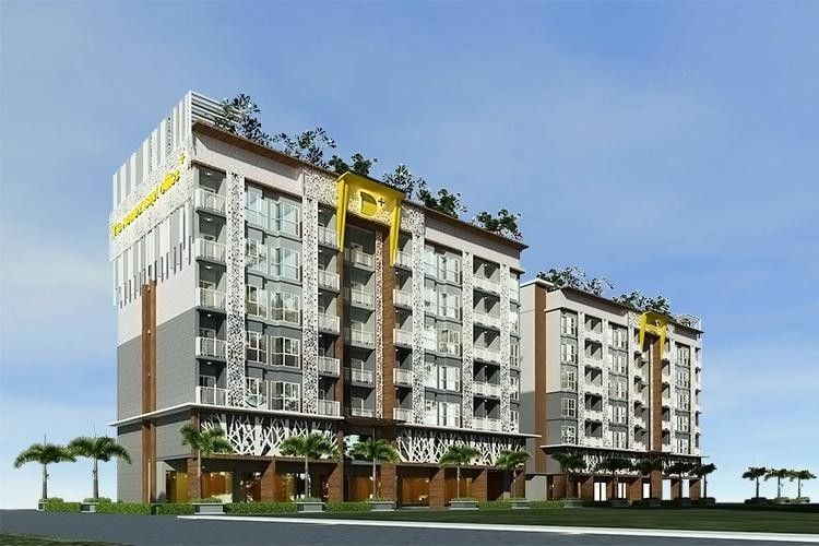 Project Name The New Concept Office Plus