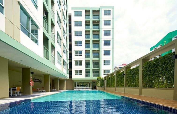 Project Name Lumpini Ville On Nut – Lat Krabang 2