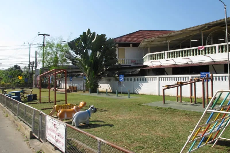 Project Name Moo Baan Siri Watthana Niwet