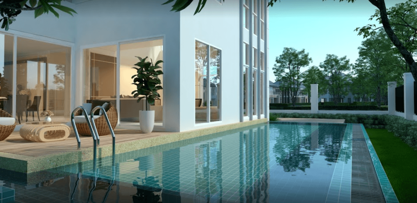 ชื่อโครงการ บลูลากูน บางนา-ตราด กม.8