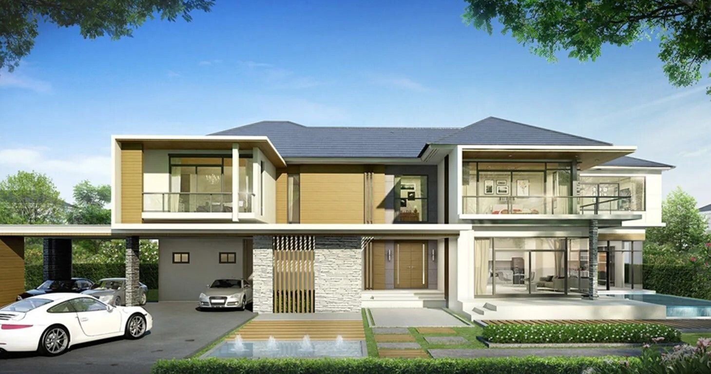 Project Name PERFECT MASTERPIECE RANGSIT