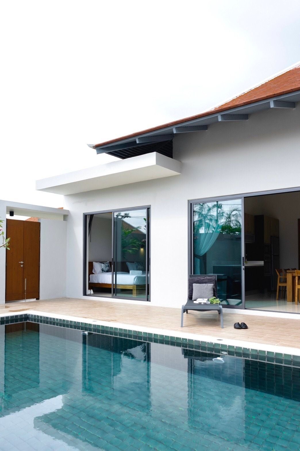 Project Name Radi Pool Villa