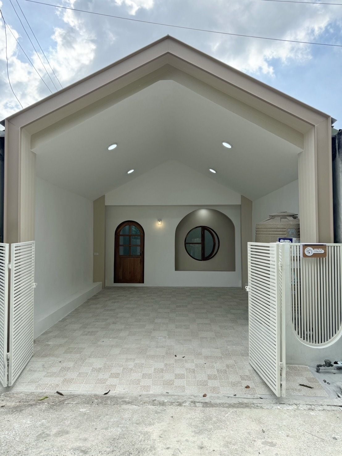 Project Name Baan Don Village