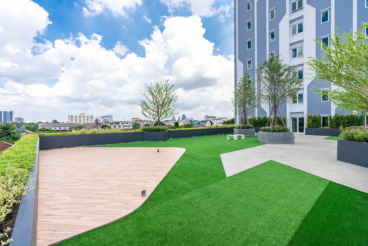 Project Name The Crystal Bliss Condo@Rattabathibet