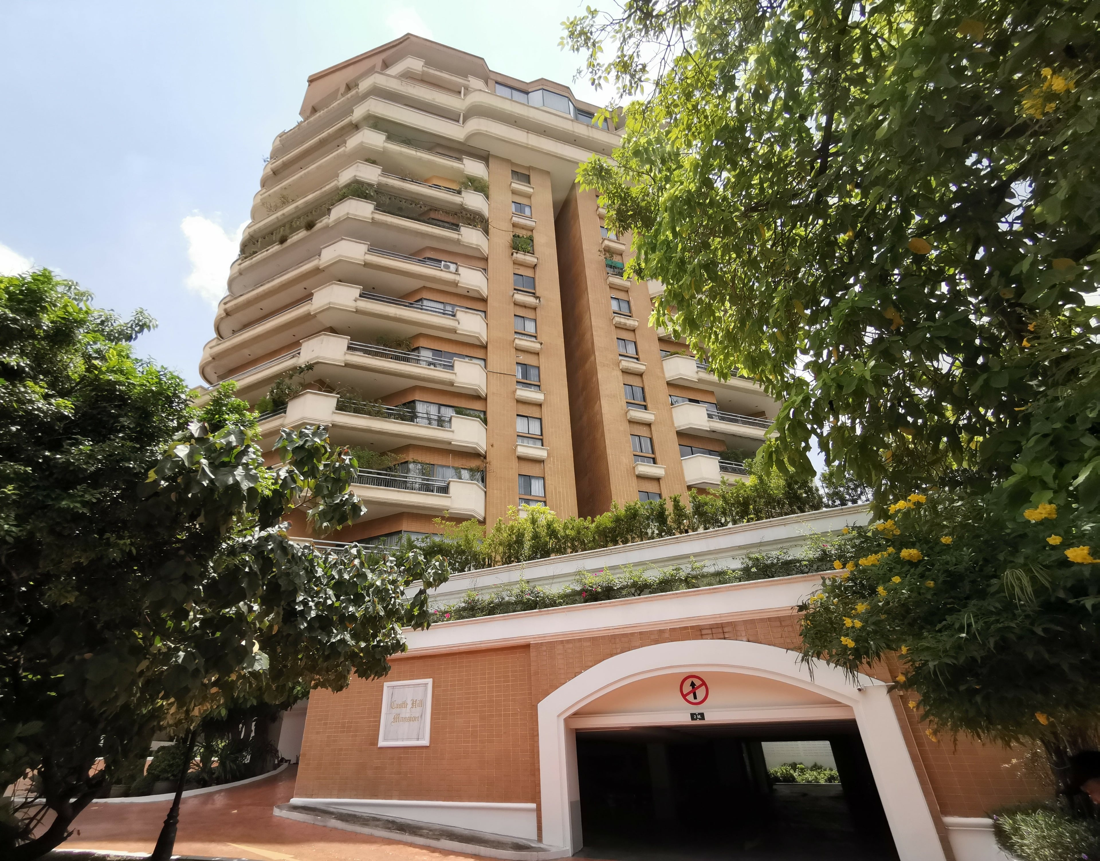 Project Name Castle Hill Mansion