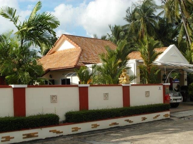 Project Name Phanason Park Ville 1