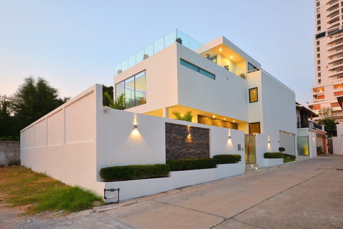 Project Name D-Sign Homes Pratumnak