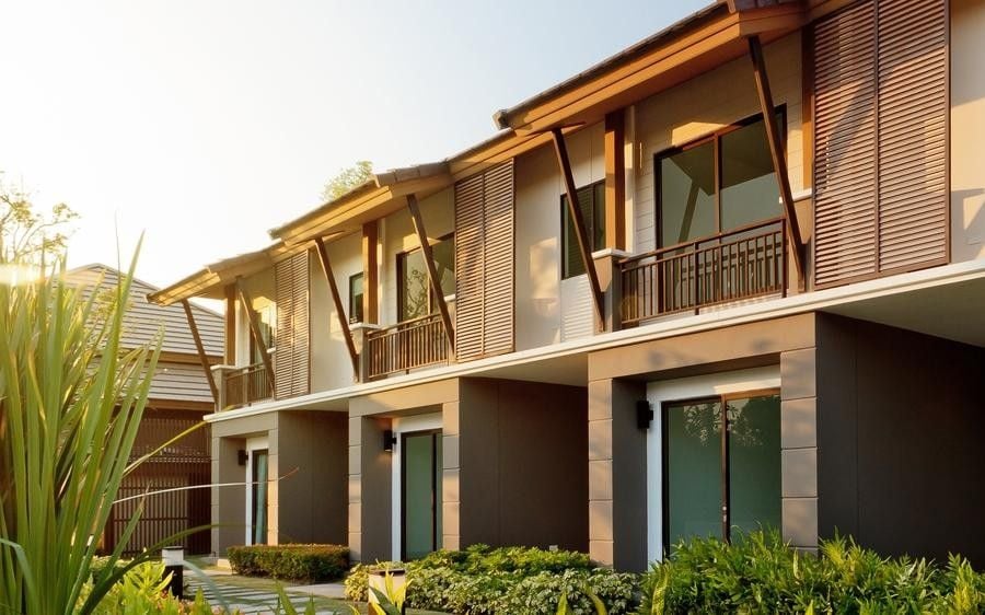 Project Name Pruksaville 57 Pattanakarn