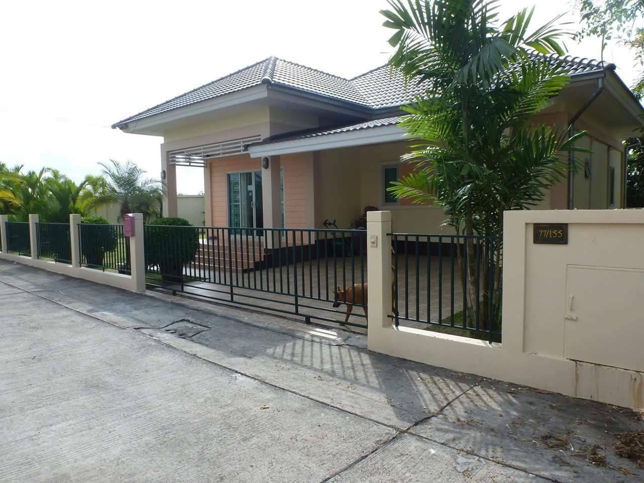 ชื่อโครงการ บ้านหาดพยูนกรีนวิลล์