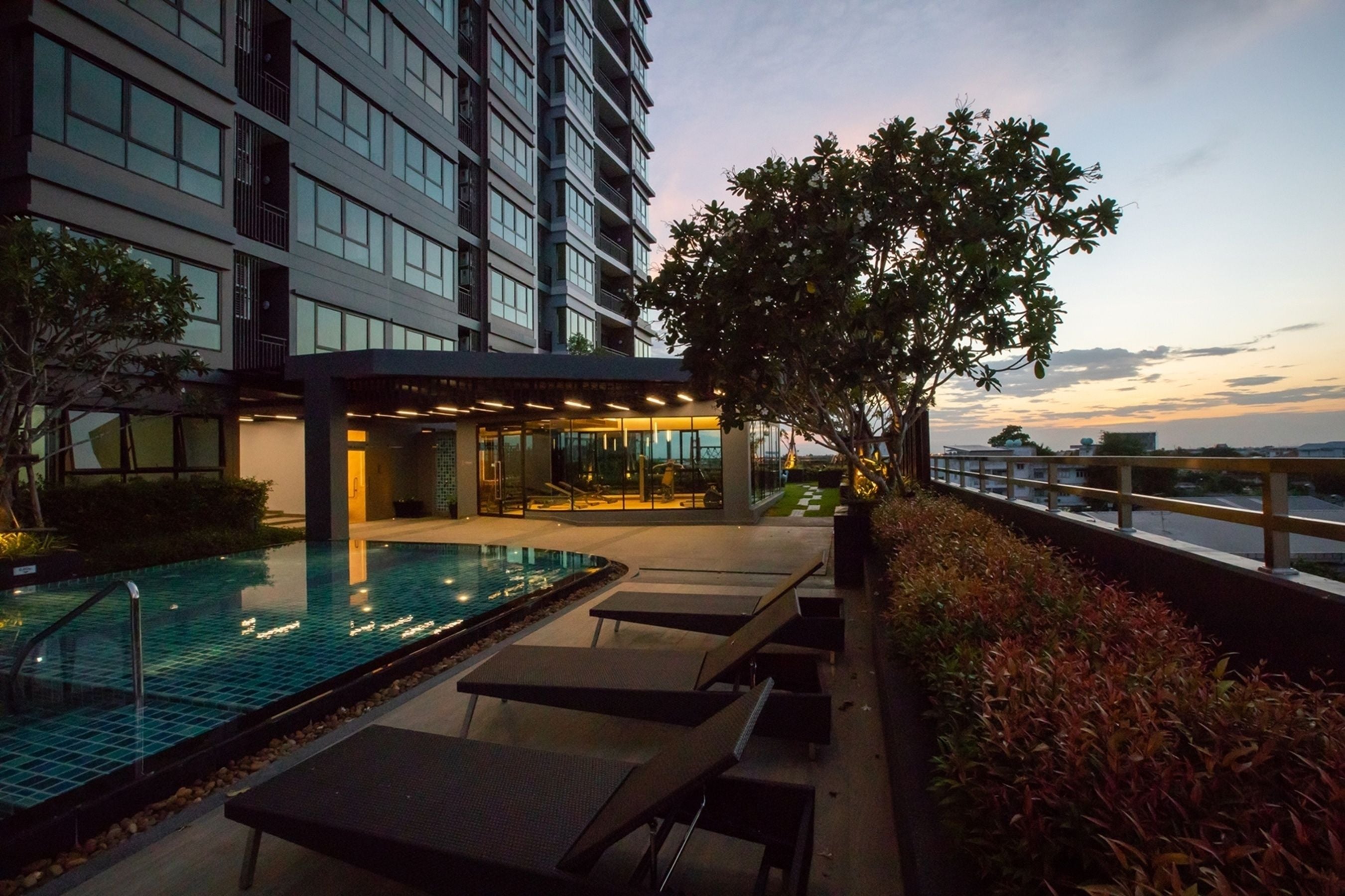 Project Name Supalai Loft Yaek Fai Chai Station