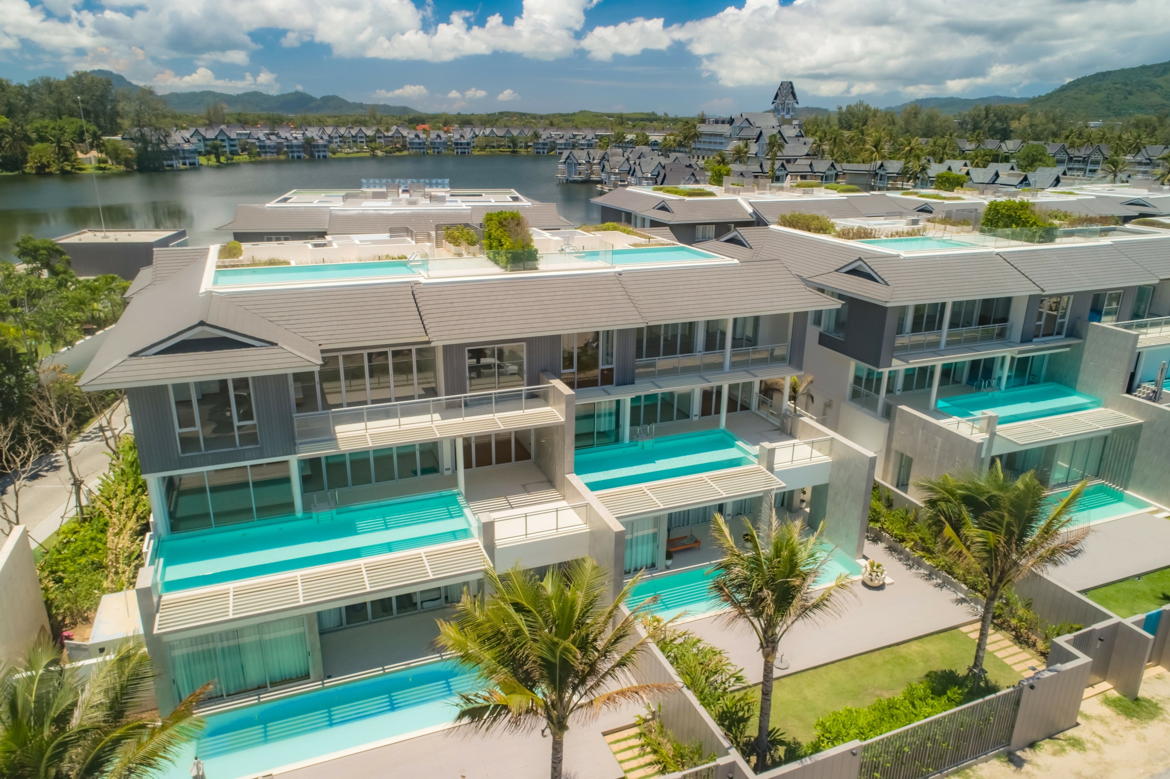 ชื่อโครงการ อังสนา บีชฟร้อนท์ เรสซิเด้นซ์