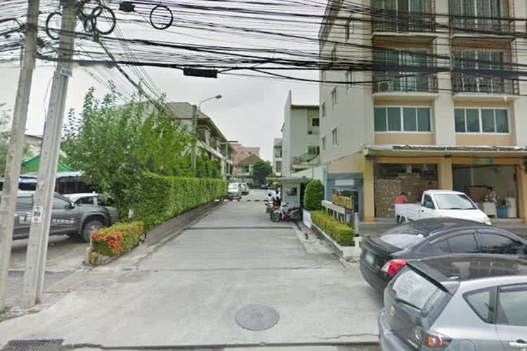 ชื่อโครงการ โพธิ์แก้ว เพลส