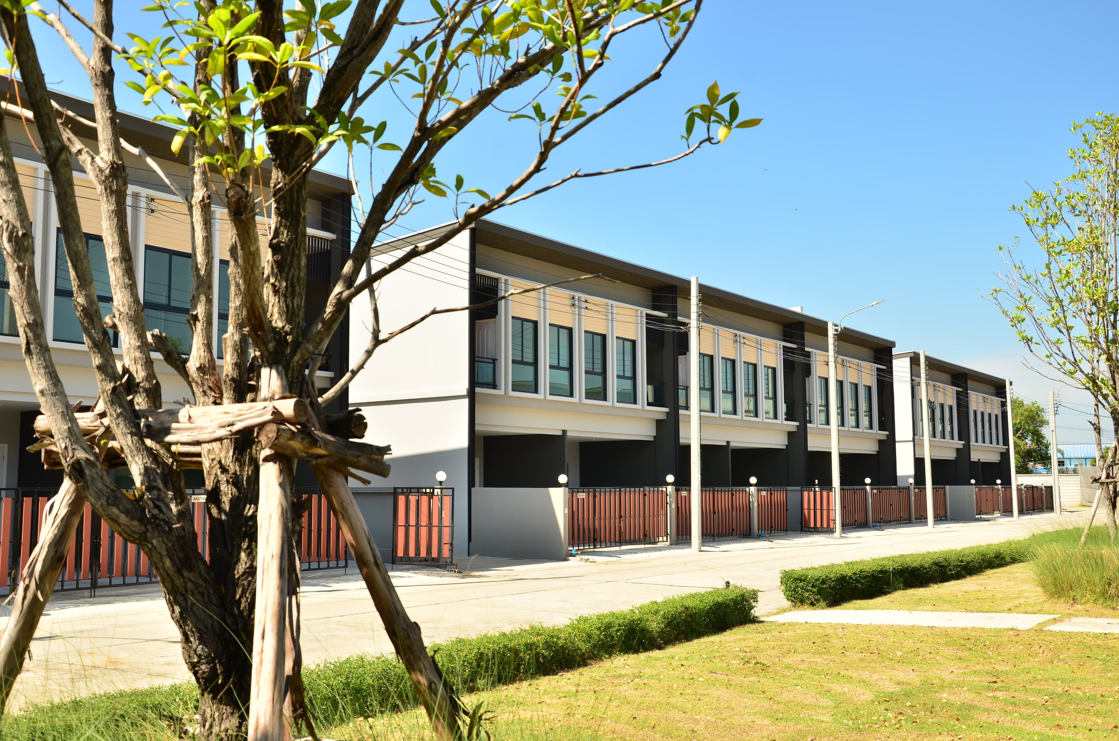 ชื่อโครงการ สุชารี วิลล์ 7 หลักสี่ ดอนเมือง