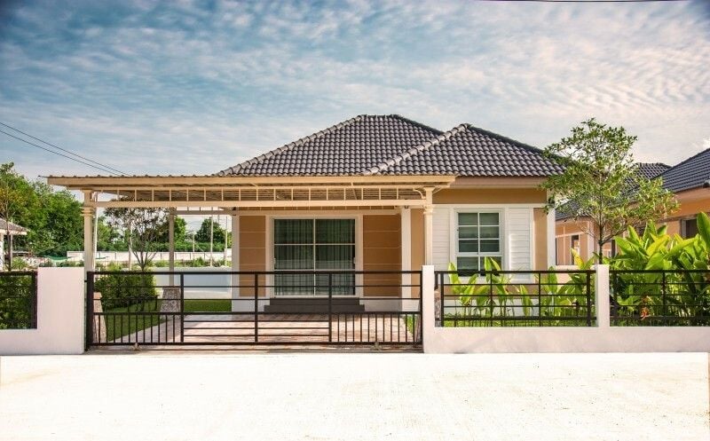 Project Name The Deco Nong Lalok