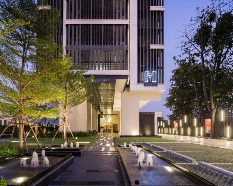 Project Name M Ladprao