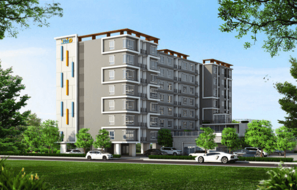 Project Name The One Plus D (Phase 3) Hua Mak 12