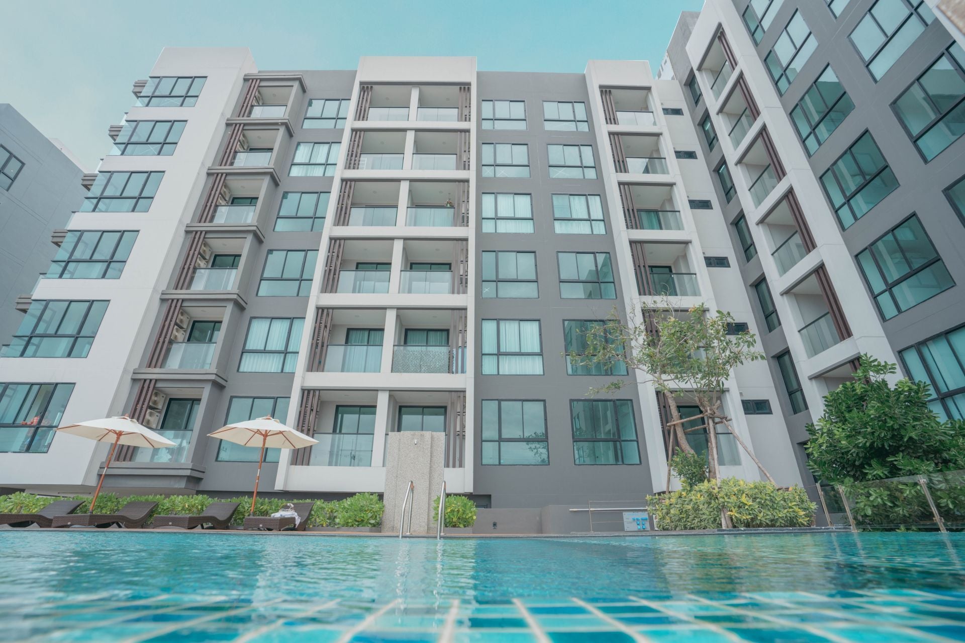 Project Name The Courtyard Rayong