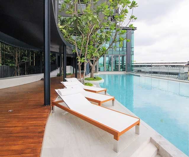 ชื่อโครงการ วิสซ์ดอม สเตชั่น รัชดา-ท่าพระ