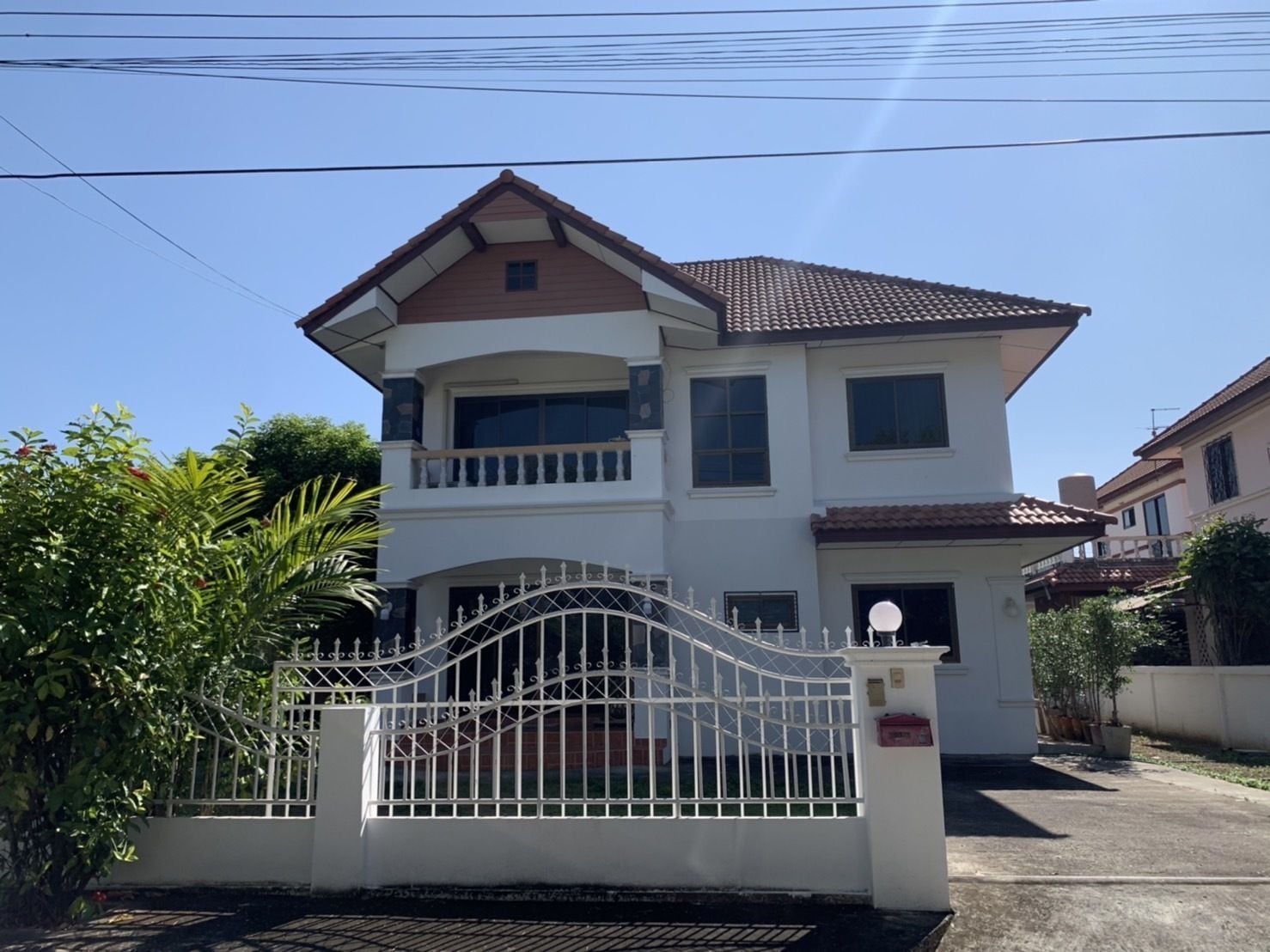 Project Name Siriporn Garden Home