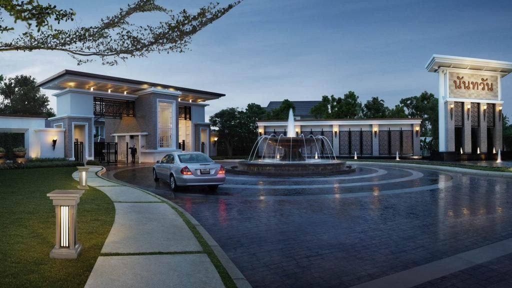 Project Name Nantawan Pinklao-Ratchapruek