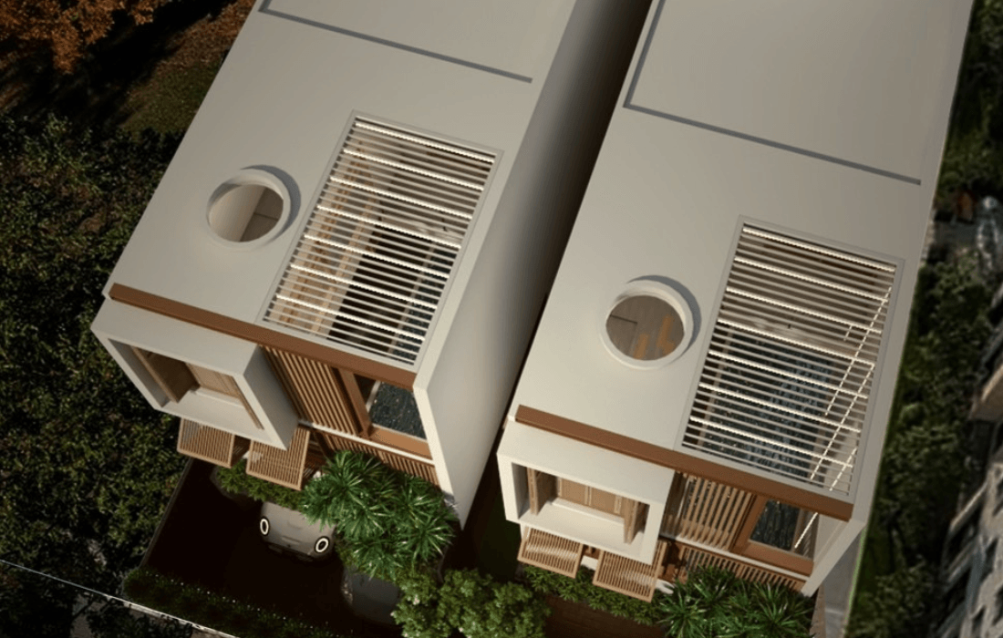 Project Name AUREA Wellness Pool Villa & Spa