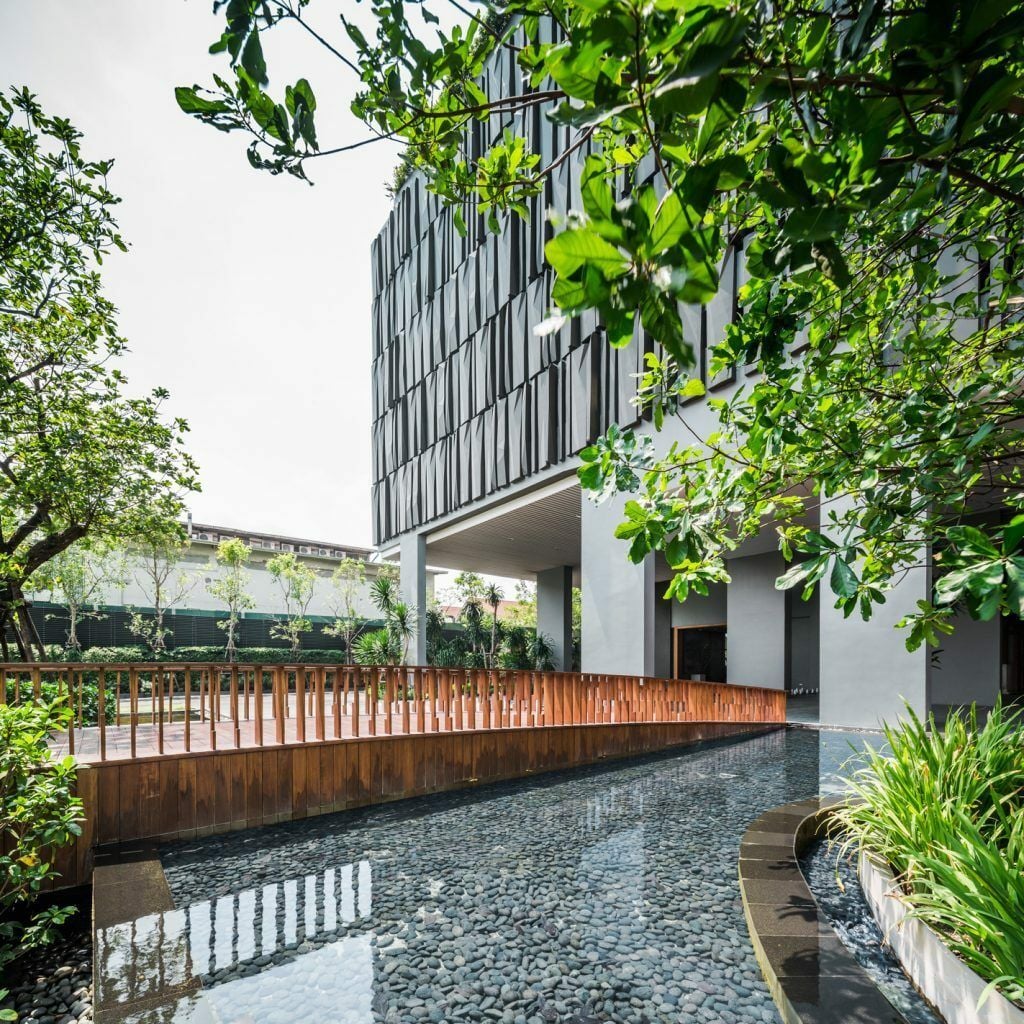 Project Name The Parco condominium