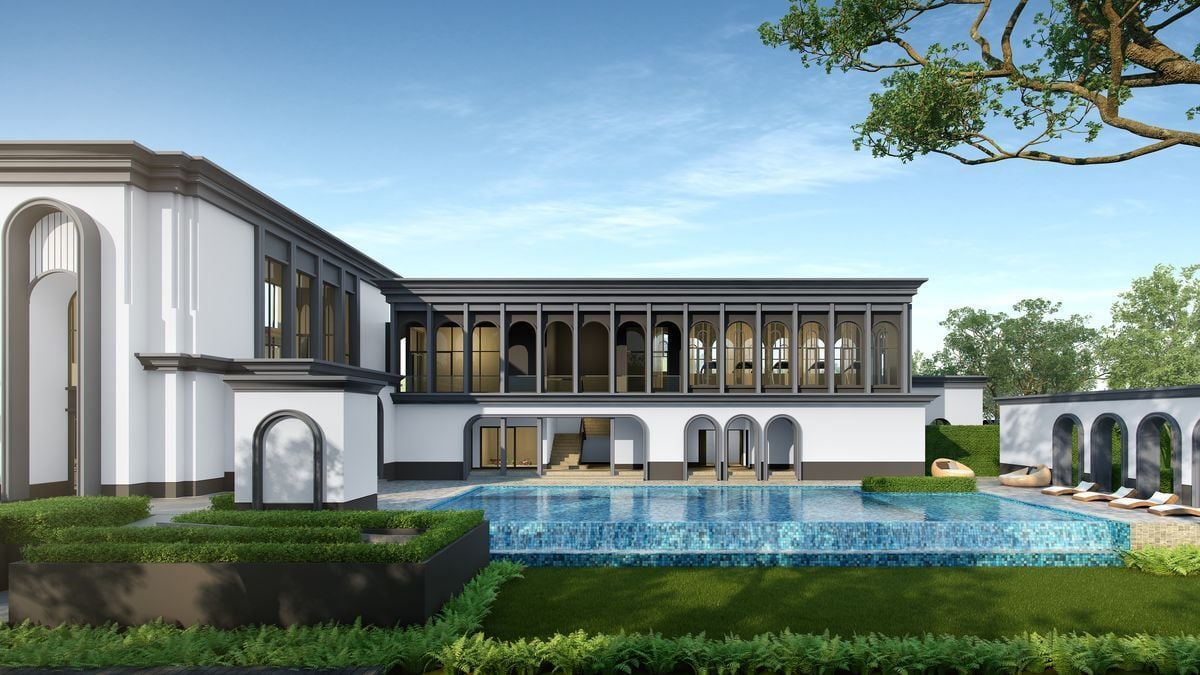 Project Name Grand Britania Wongwaen - Ramintra