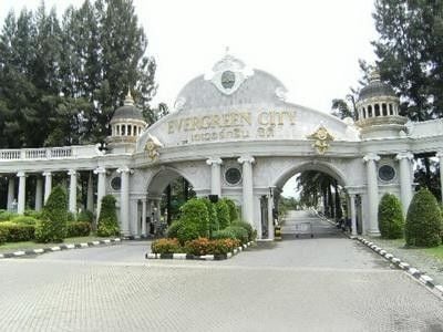 Project Name Evergreen City