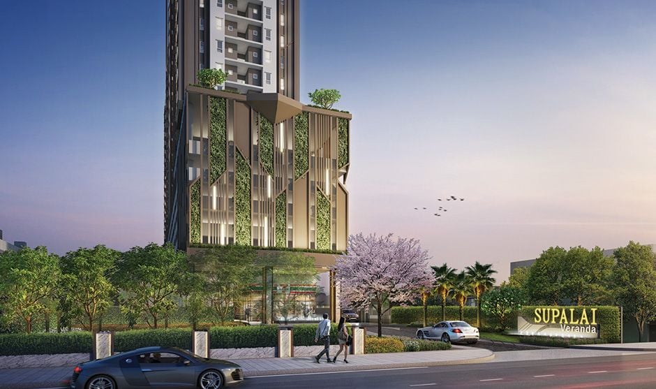 Project Name Supalai Loft Prajadhipok - Wongwian Yai