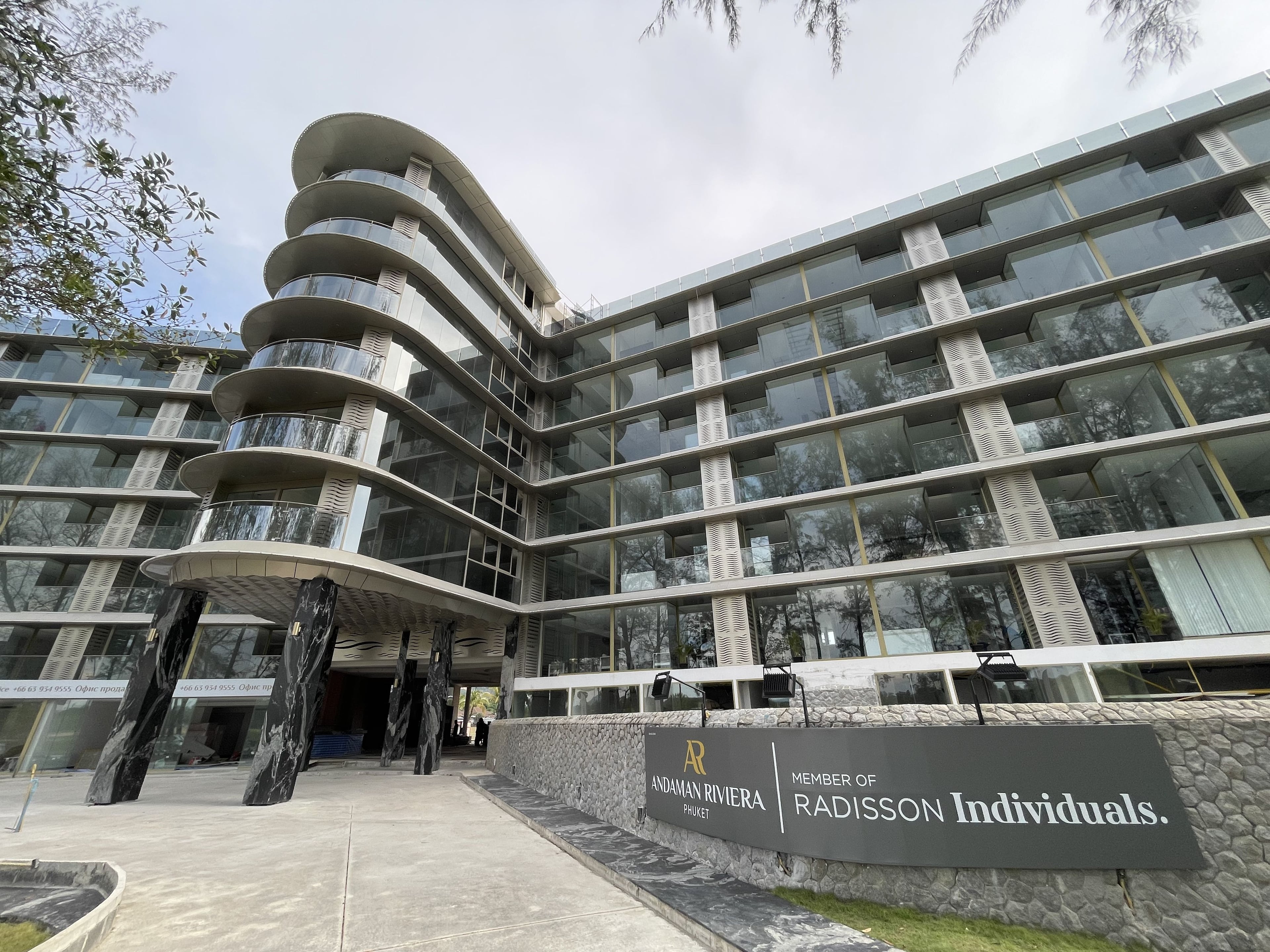 Project Name Andaman Riviera