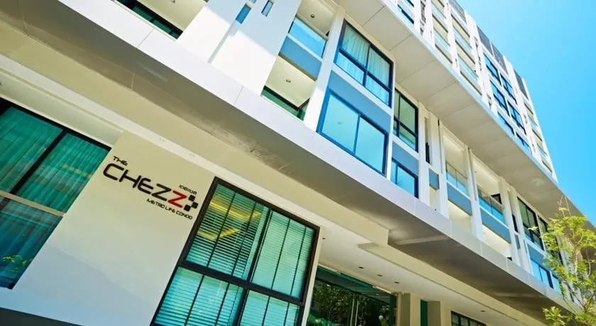 ชื่อโครงการ เดอะ เชส