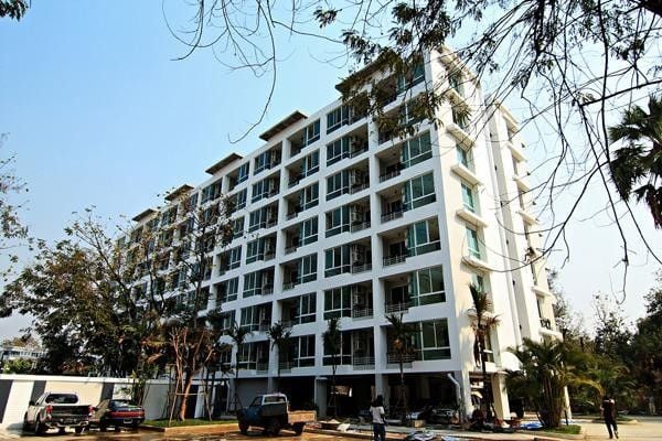 Project Name One Plus Klong Chon 1