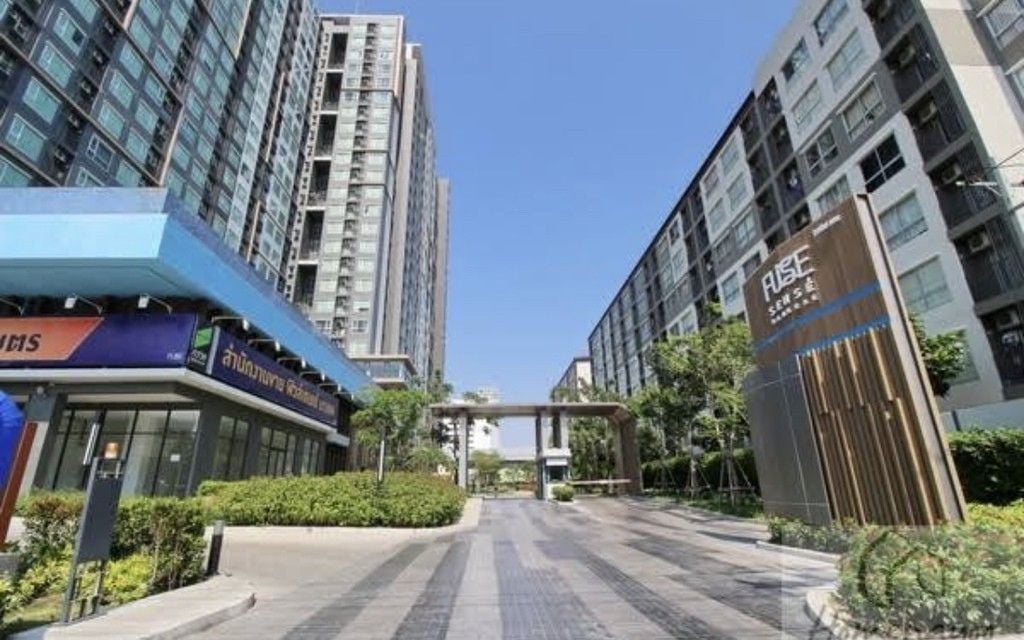 Project Name Fuse Sense' Bangkae