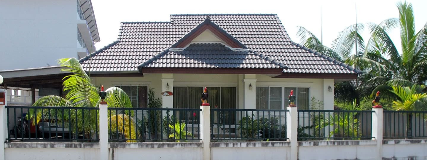 Project Name Somwang Village