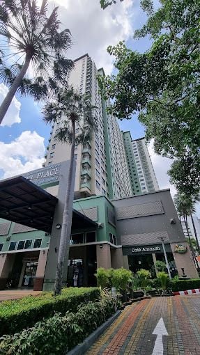 Project Name Lumpini Place Phahol - Saphankhwai