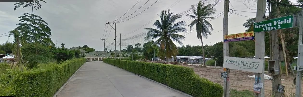 Project Name Green Field Villas 5