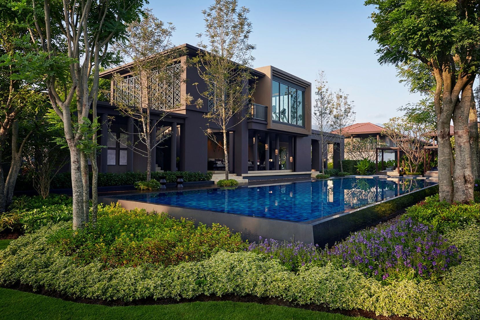 Project Name Burasiri San phi suea Chiang Mai