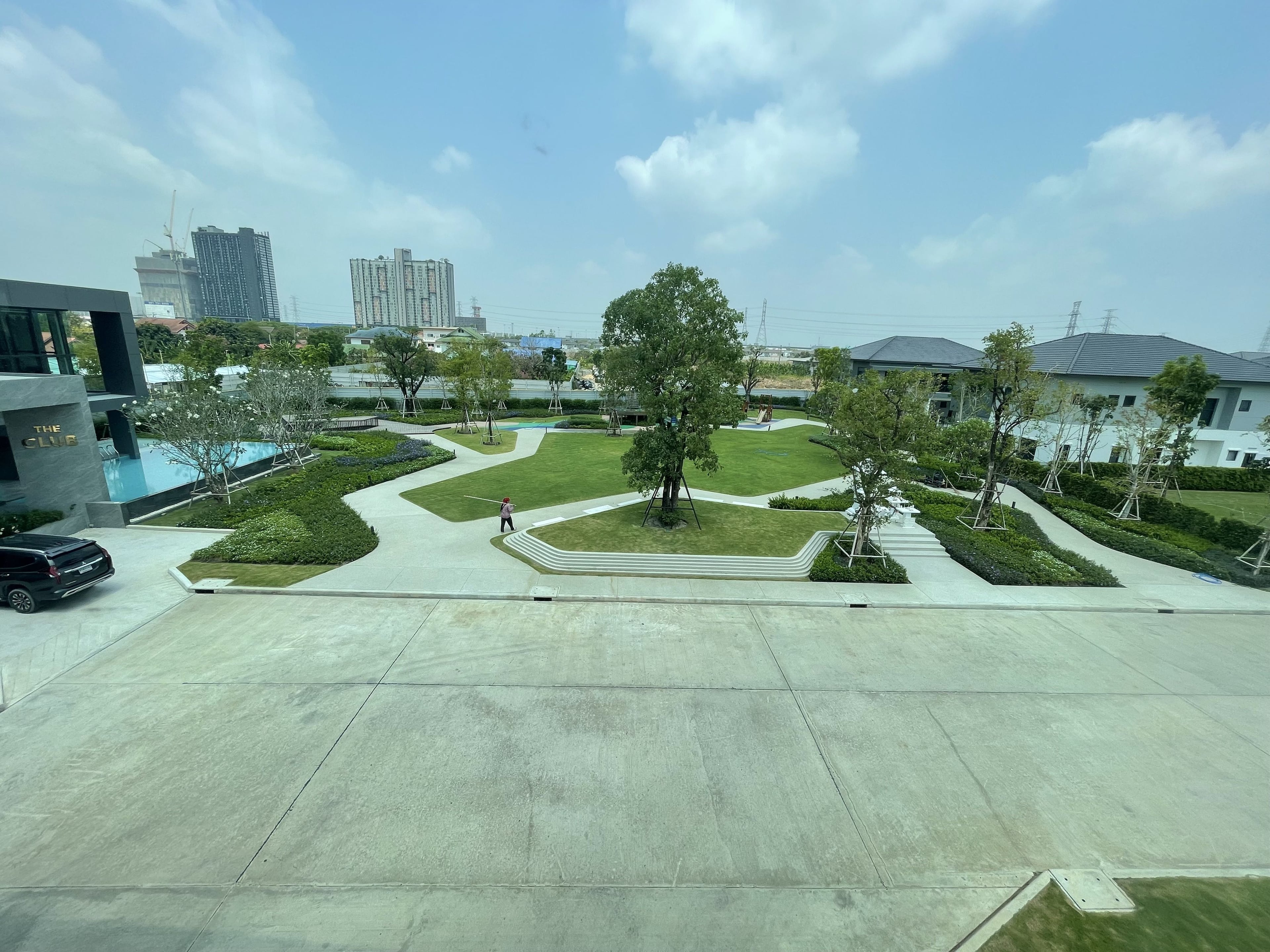 Project Name The City Bangna