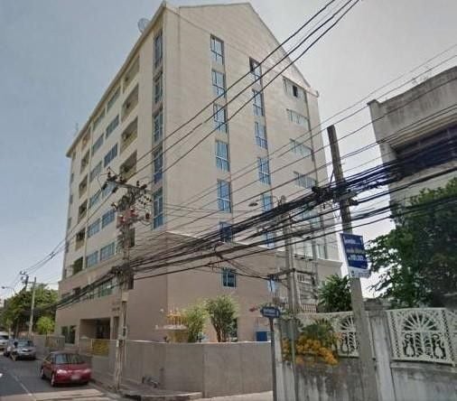 Project Name Baan Areesamphan