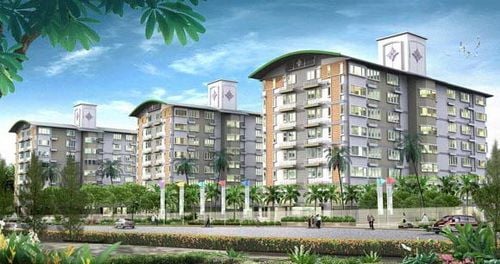 ชื่อโครงการ ซิตี้ โฮม สุขุมวิท 101/2