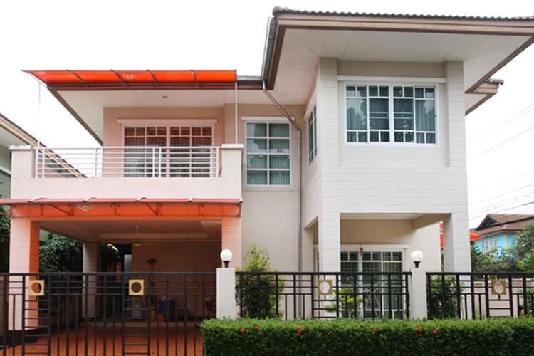 Project Name Baan Pantiya 1