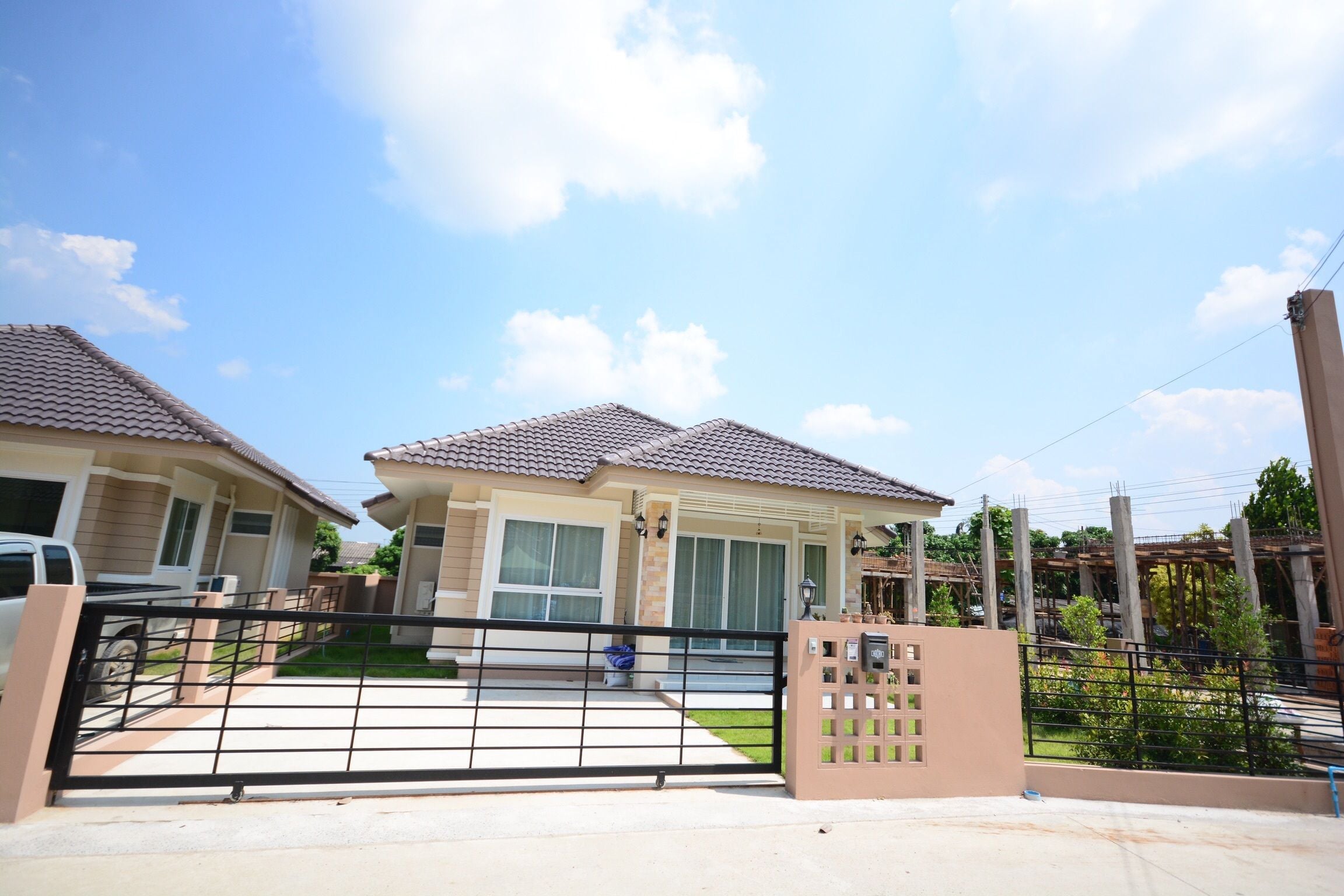 Project Name The Wisdom House 1