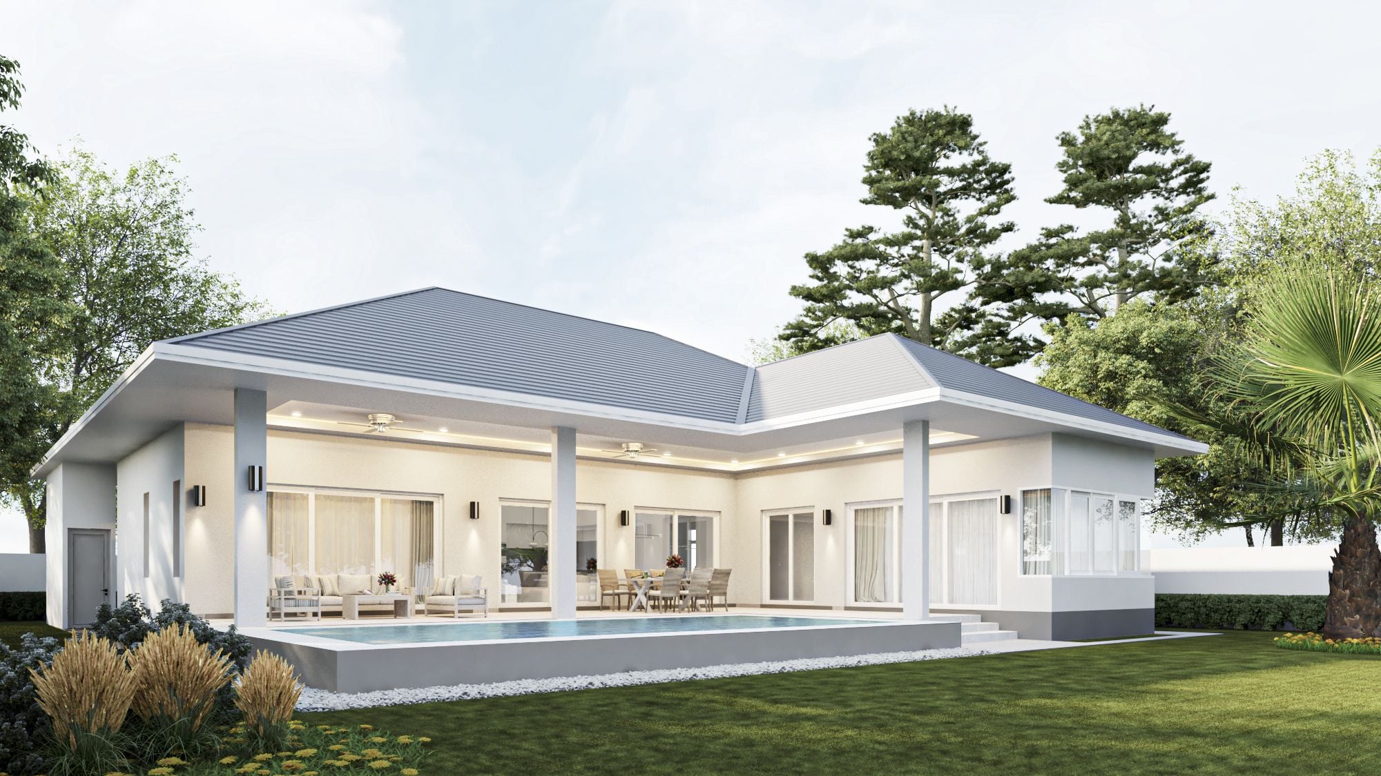 Project Name Tavisa Luxury Villas