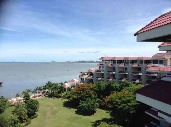 Project Name Bay View Resort Banglamung