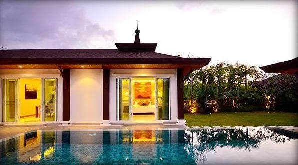 Project Name The Kiri Villas