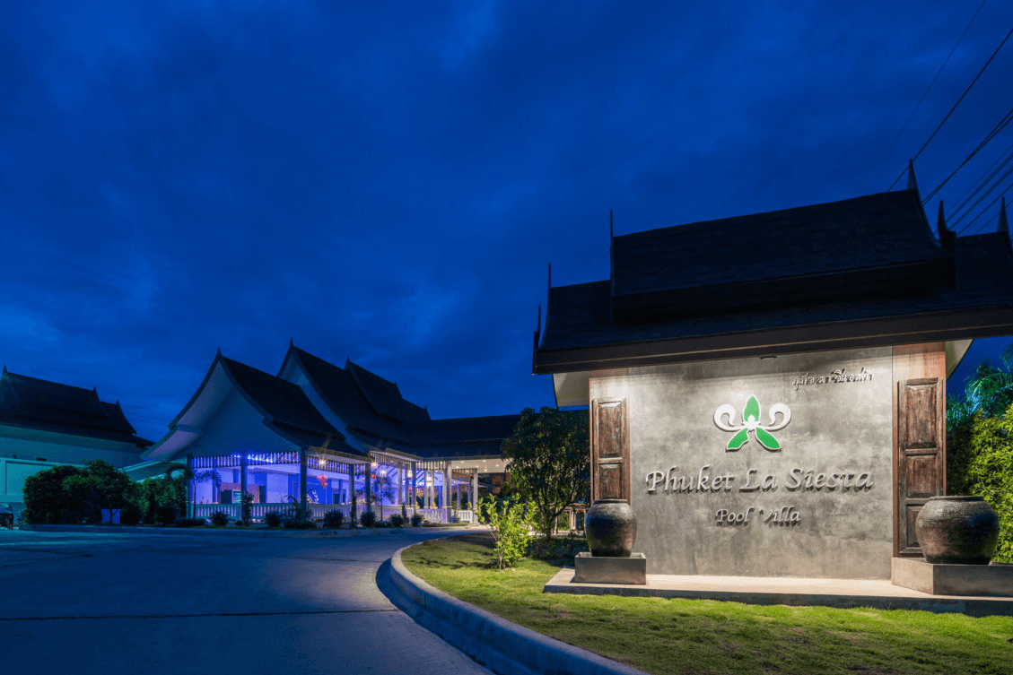 Project Name Phuket La Siesta Villa