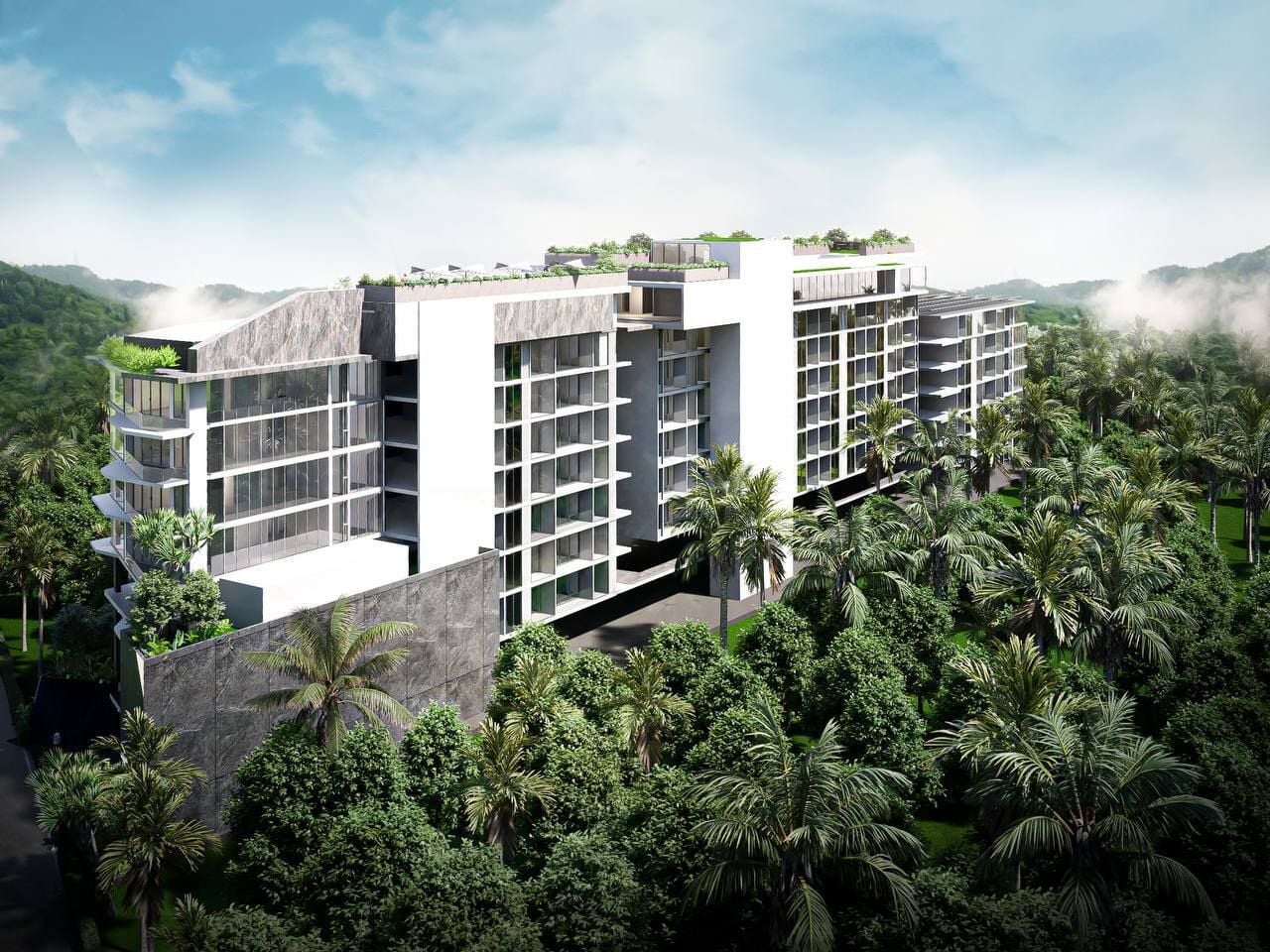 Project Name Enigma Residence