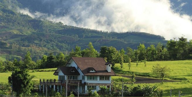 Project Name Khaokor Highland